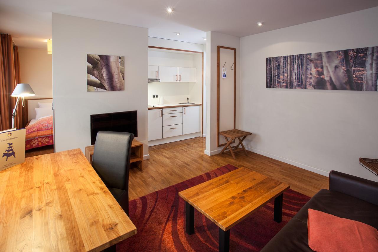 Aparthotel Centro Domicil 31 Bremen